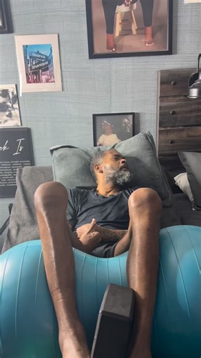 Grief, anxiety, and depression tried me today. God made a way to send His angels to love on me and share words of encouragement. It took me the longest time to get out the bed and do - do anything! I finally got it together, cooked, fed my man, cleaned and massaged his entire temple, did our own form of physical therapy, and got myself together! God is. | Purple Path by Dr. Shaniqua Jones