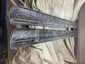 63-67 Custom Fiberglass C2 Rocker Panels - CorvetteForum - Chevrolet Corvette Forum Discussion