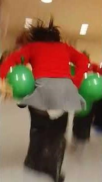 Jumping Diaper challenge