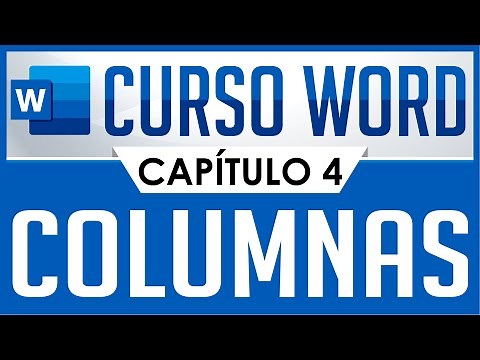 Word Course - Chapter 4, Inserting Columns