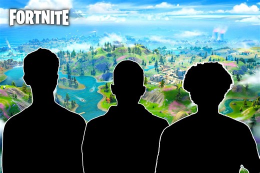 Top 6 best Fortnite players of 2021