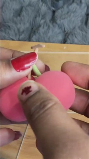 amazing fruits with clay #amazing