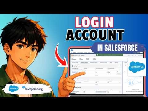 How to Login in Salesforce (Updated 2026)