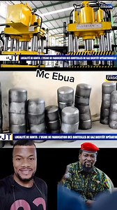 89K views · 4.4K reactions | Guinea  has completed the construction of their first ever domestic gas cylinder production plant base in Conakry, with a capacity of 1M cylinders a year #highlighteveryone #facebookreel #Guinea #highlights | The Inspirational Ark | Facebook