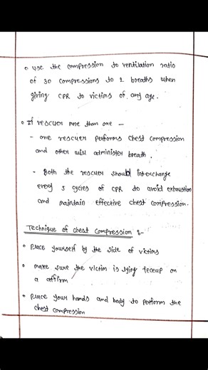 #Bcls module #basic #cardiac #life #support #bscnursing #students #medico #youtube #daily #shorts