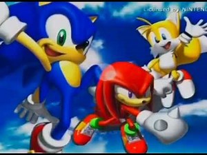 Sonic title screens sparta remix