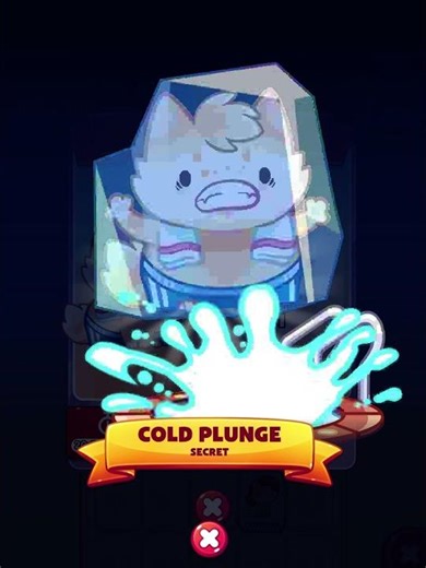 Cold Plunge - Cat Game: The Cats Collector ~ #shorts