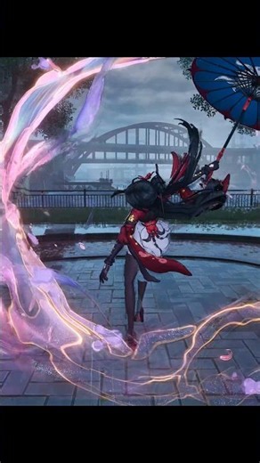 NTE: HOTORI GAMEPLAY SO SATISFYING 异环 #NevernessToEverness #shorts