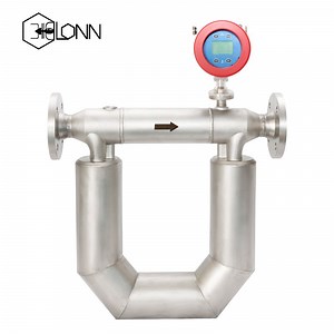 [Hot Item] Standard Insertion DN200 Coriolis Meters Gas Mass Flow Meter