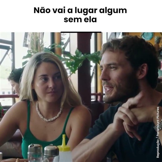 Not going anywhere without her #Adrift #ShaileneWoodley #SamClaflin #Adrift