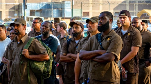 UPS eliminates 68,000 jobs and shuts down 73 facilities—largest purge in company’s 118-year history