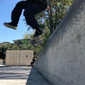 Heelflip bs tail, on my new “extended trip” twin nose board @deathwishskateboards @fpfootwear 🔥🔥🔥 #skateboarding #skateboardingisfun | Neen Williams