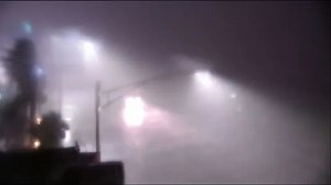 Hurricane Nicholas makes landfall on Texas coast