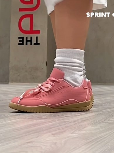 Street Style Moves: Sprint Agatha Chunky Shoes Showcase