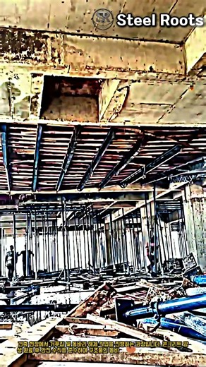 안전한 거푸집 및 동바리 해체 순서와 작업 방법 #worker #process #safety #concrete #structure