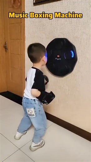 2K views · 14 reactions | Get your kids in shape with our Kids Boxing Machine! Stay active and healthy, all while having fun. | BodySmarty | Facebook