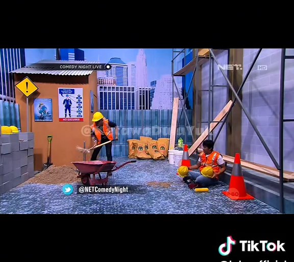 BOS TAHU SEMUANYA!! Part 1 - Komedi Sule dan Andre