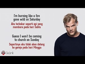 Waiting For Love - Avicii (Lirik Lagu Terjemahan)
