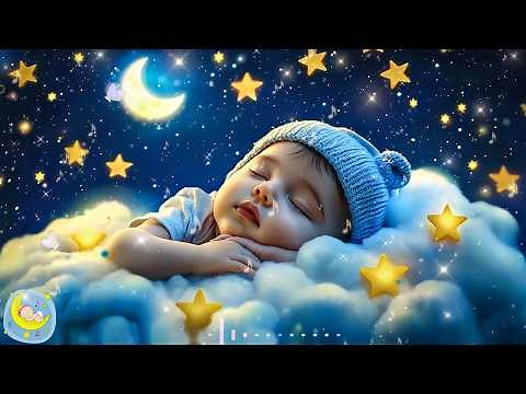 Fall into Deep Sleep 🌙 Relaxing Music for Babies to Calm The Mind #623 Bedtime Lullabies for Babies