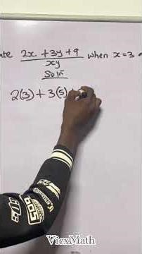 Making maths clear and understandable ✔️ One lesson at a time. #shorts #viral