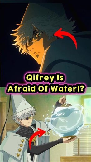 Why Does Qifrey HATE Water?