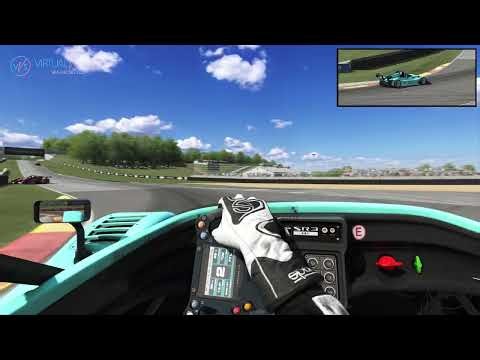 Radical SR3 XXR @ Road America | Pole lap | 02.08.968