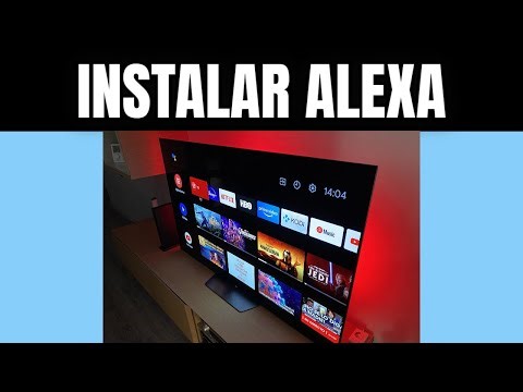 Como Instalar Alexa en TV TCL