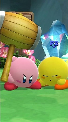 Kirby's Custom Moves Showcase Smash 4's Interesting Custom Moves