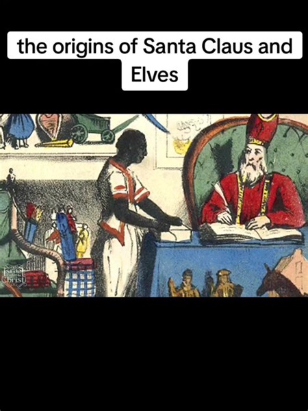 watch full class on YouTube: The Israelites: History behind Christmas #christmas#santa #elves #peganholiday #bible #slaves #iuic #israelites