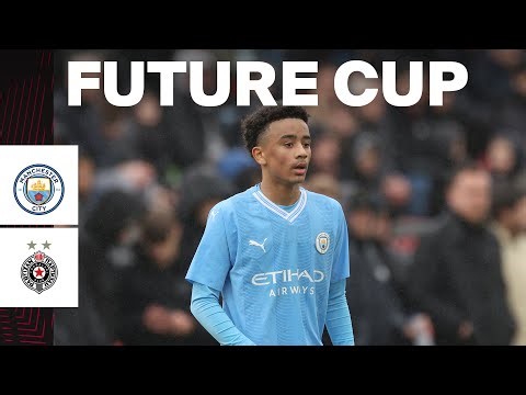 Big surprise! 🤯 | Highlights Manchester City - FK Partizan | Future Cup 2024