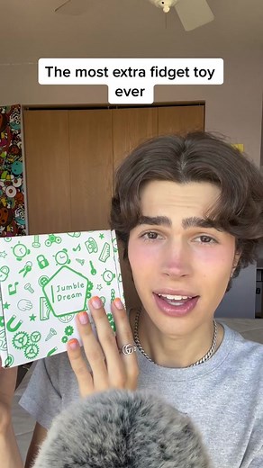 Unboxing the Most Unique Fidget Toy Ever!