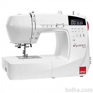 ELNA eXperience 560eX šivalni stroj