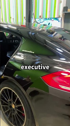 2014 Porsche Panamera Turbo Executive