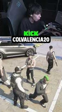¡RESCATÉ a mi AMIGO del CÁRTEL MÁS PELIGROSO de GTA 5 RP! 💀