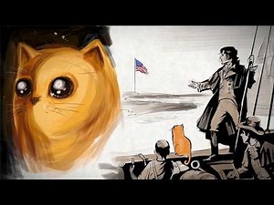 The American National Anthem (Cat translation)