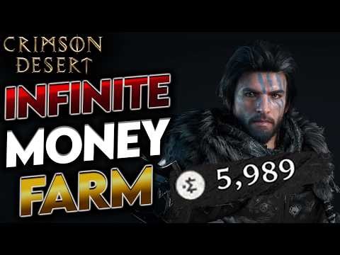 Crimson Desert: Best Ways to Make Money Fast (Gold Bar Locations & Silver Farming Explained)