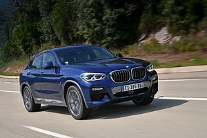 Which BMW X4 to choose: -- xDrive30i or M40i?