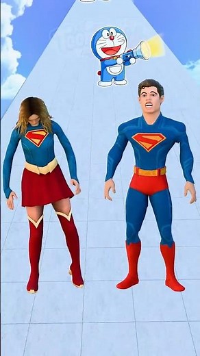 Supergirl Laughs At Superman But Makes A Huge Mistake