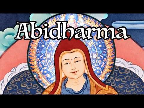 Understanding Abhidharma: What Nagarjuna Was Fighting Against | Japanese Buddhism Ep. 3