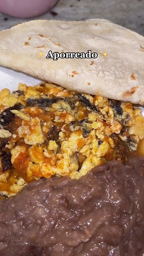 Authentic Mexican Breakfast Recipe: Aporreado