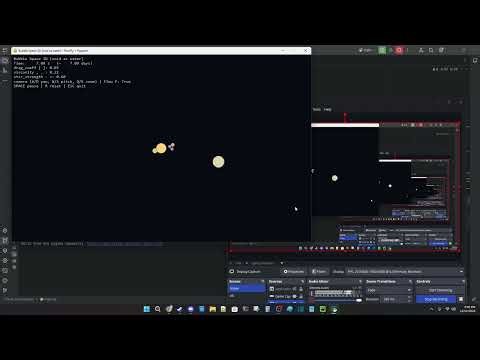 Solar System Simulation