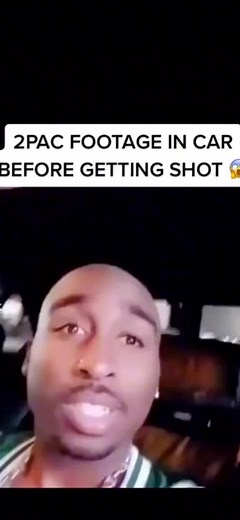 Tupac Shakur: The Legendary Rap Icon