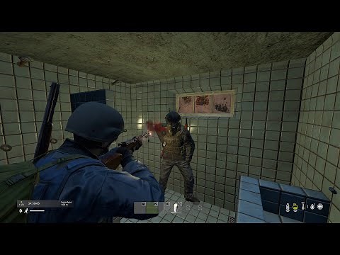 DayZ - Relaxing Gameplay - No Commentary - 4K