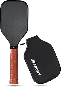 Sweet Spot Pickleball Training Paddle, Small Training Pickleball Paddle for Practice