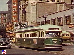 36K views · 3.2K reactions | Operations of the Chicago Transit Authority and more are seen in this wonderful historic footage. From the Pentrex show "Chicago Traction Combo Three classic traction programs" https://rfd.video/ChicagoTraction | Railfan Depot | Facebook