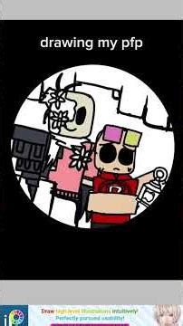 drawing geometry and deivydoestutorials33 #ibispaint X #roblox #design from forsaken