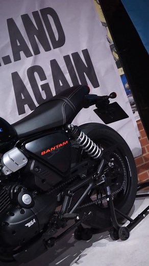 83K views · 841 reactions | Quickfire thoughts after a full day riding the BSA Bantam 350 — and who better to share it with than Mr Darcy himself! Keep an eye on their socials, there's bound to be more to come. #BSABantam #BSAMotorcycles | BSA Motorcycles UK | Facebook