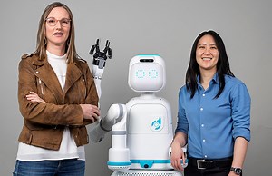 Diligent brings in $30M to put Moxi in hospitals - The Robot Report