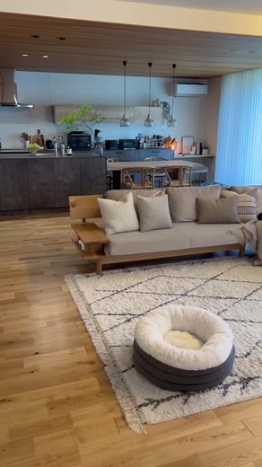 #livingroom #リビング #新築一戸建て #住友林業 #平屋 #kitchen #玄関 #寝室