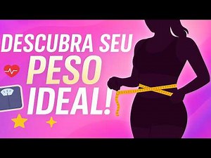 Você Sabe Seu Peso Ideal? Aprenda a Calcular o IMC Certo!